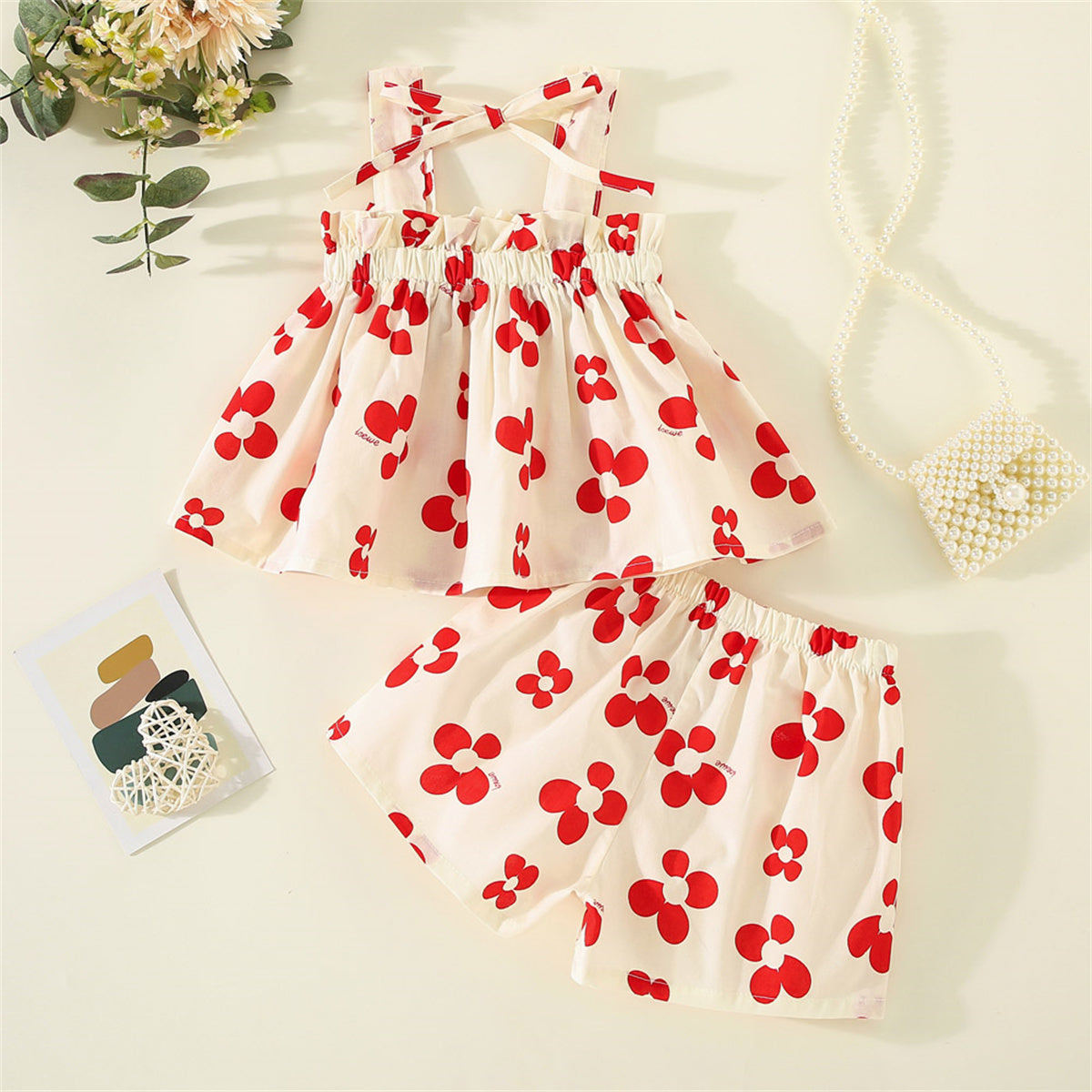 Conjunto Laço de Verão