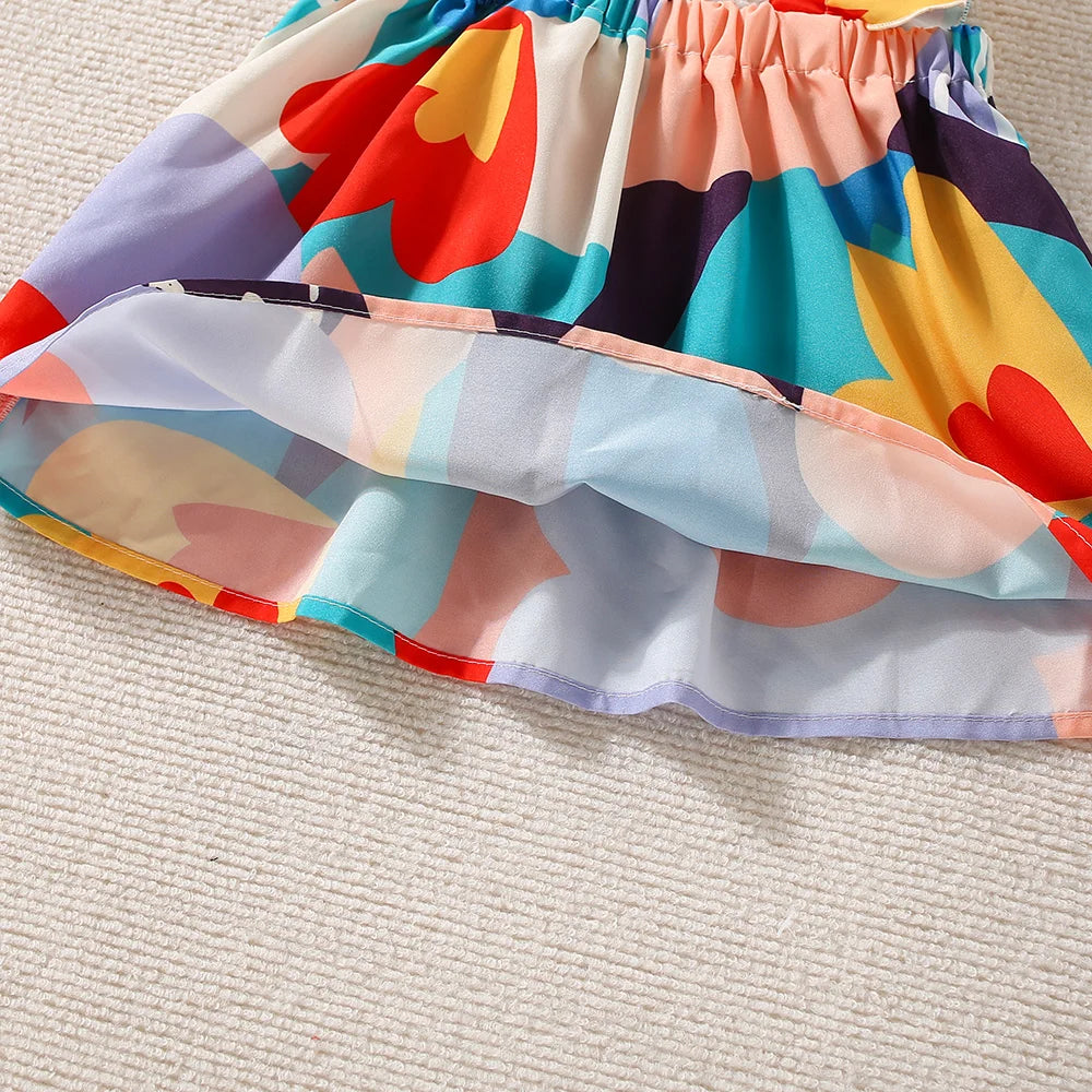 Conjunto Graffiti Summer