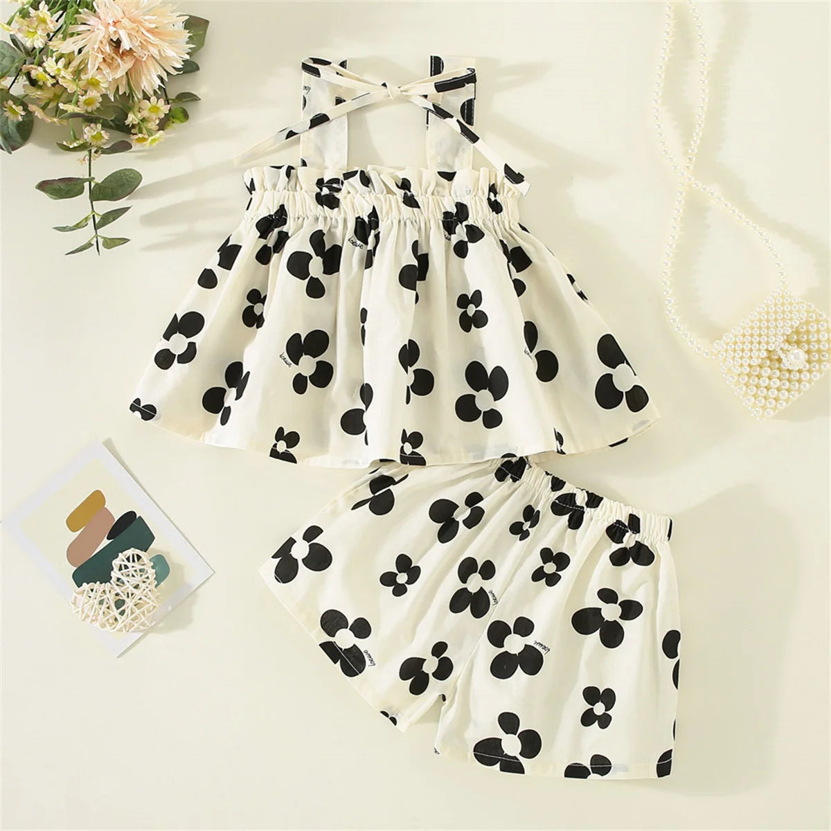 Conjunto Laço de Verão