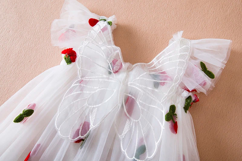 Conjunto Princesa Cerejinha
