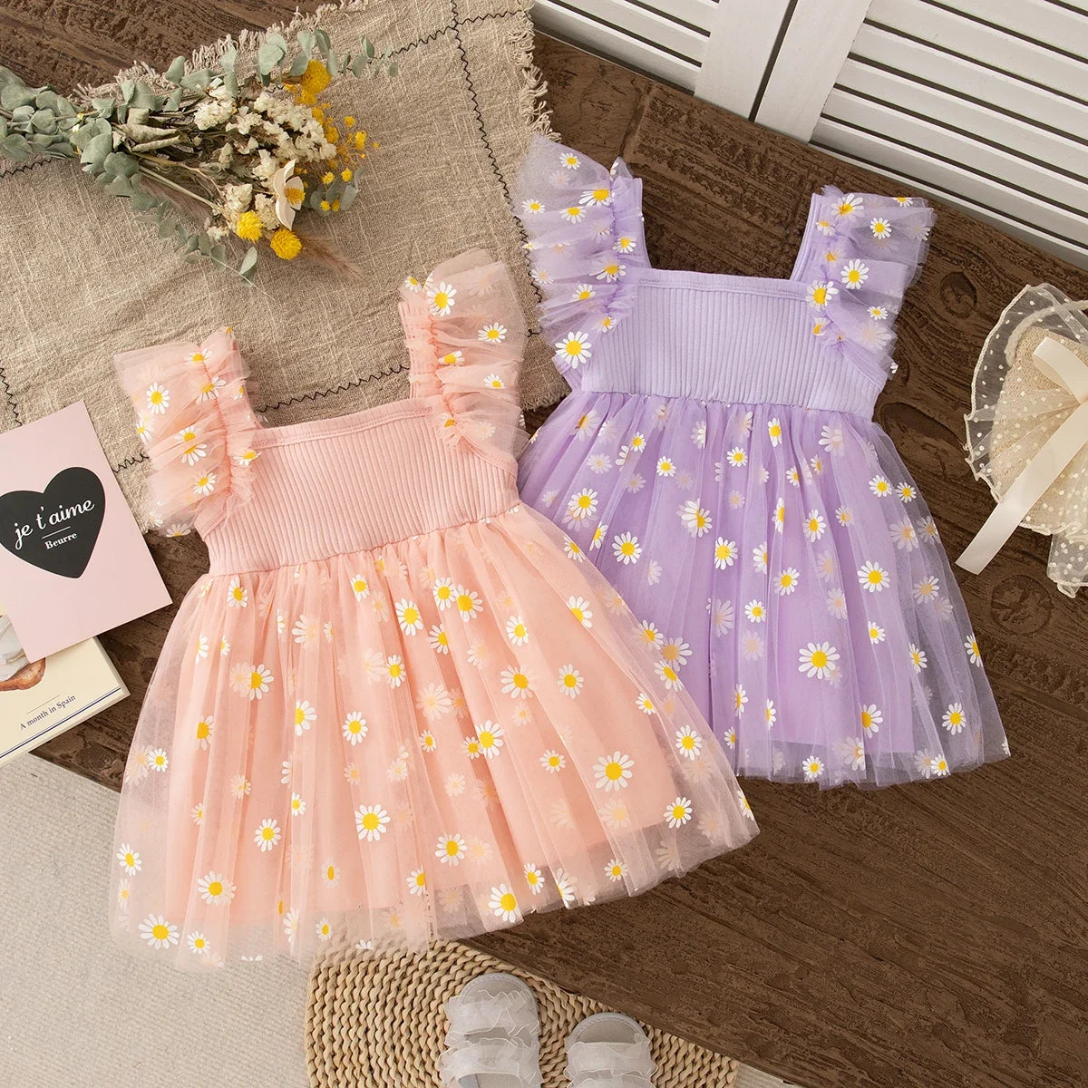 Vestido Margarida Summer