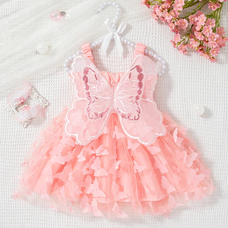Vestido Borboleta Summer