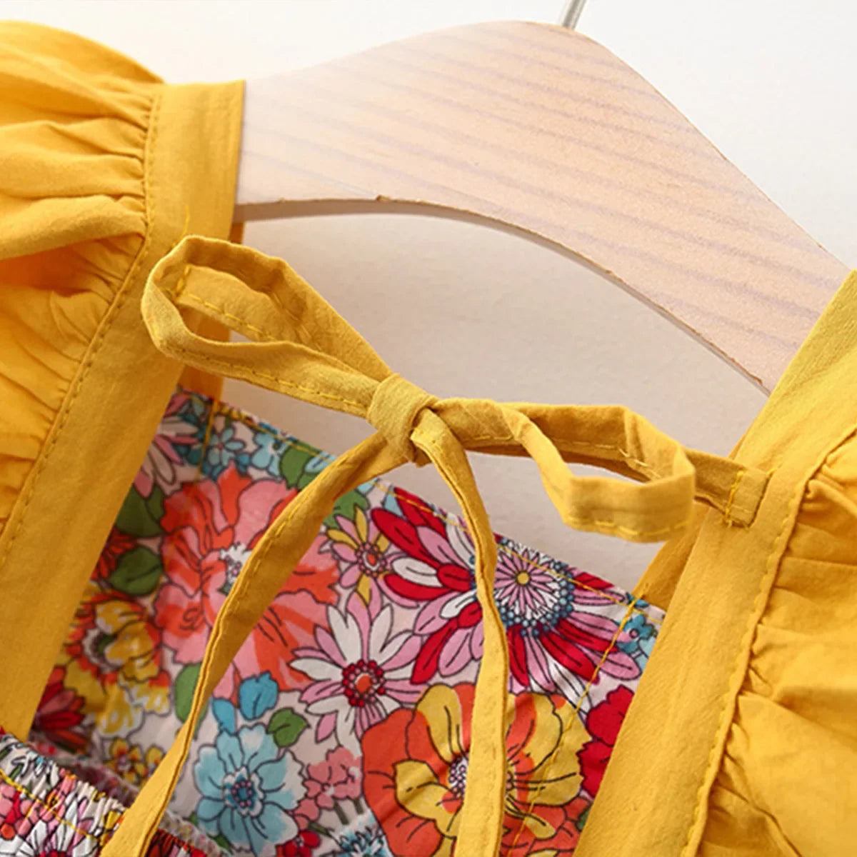 Vestido Flor Summer + Chapéu