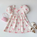 Vestido Lacinhos