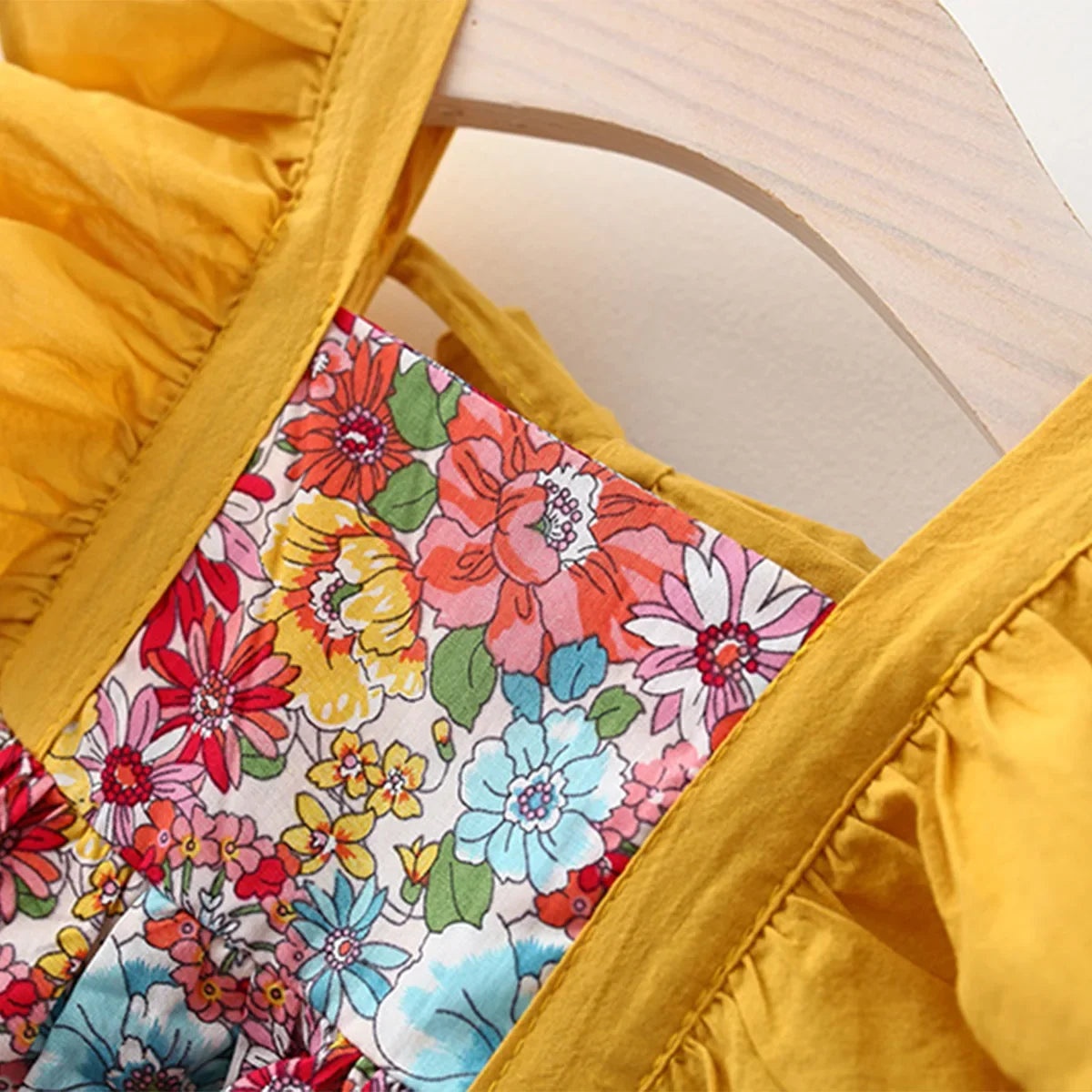 Vestido Flor Summer + Chapéu