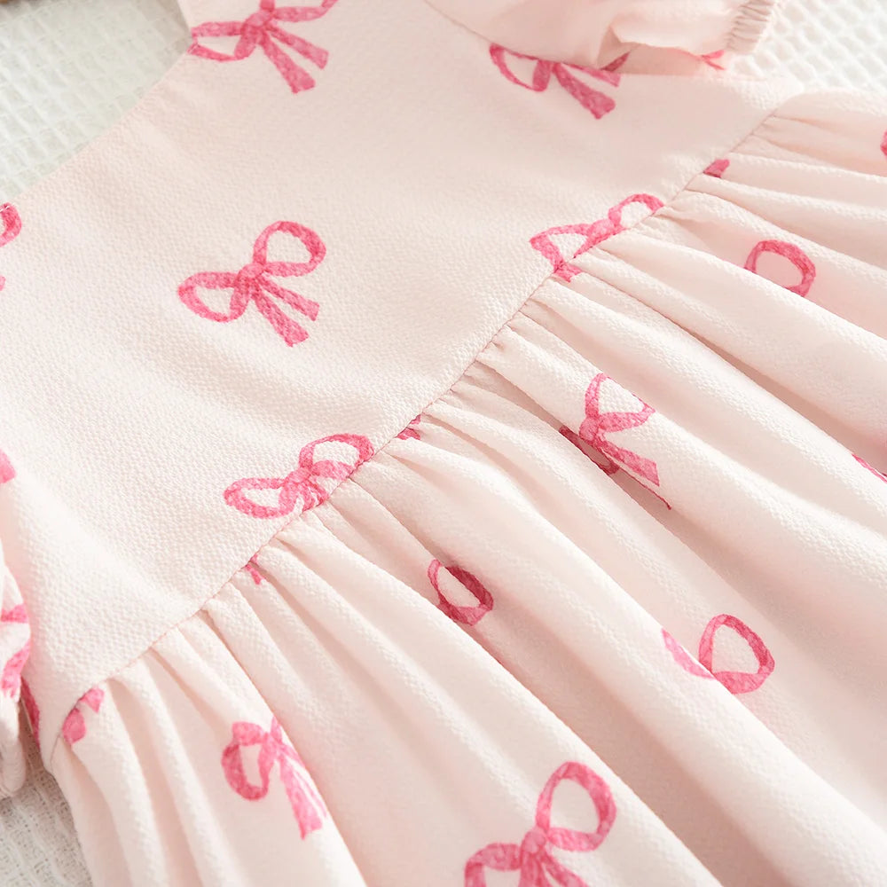 Vestido Lacinhos