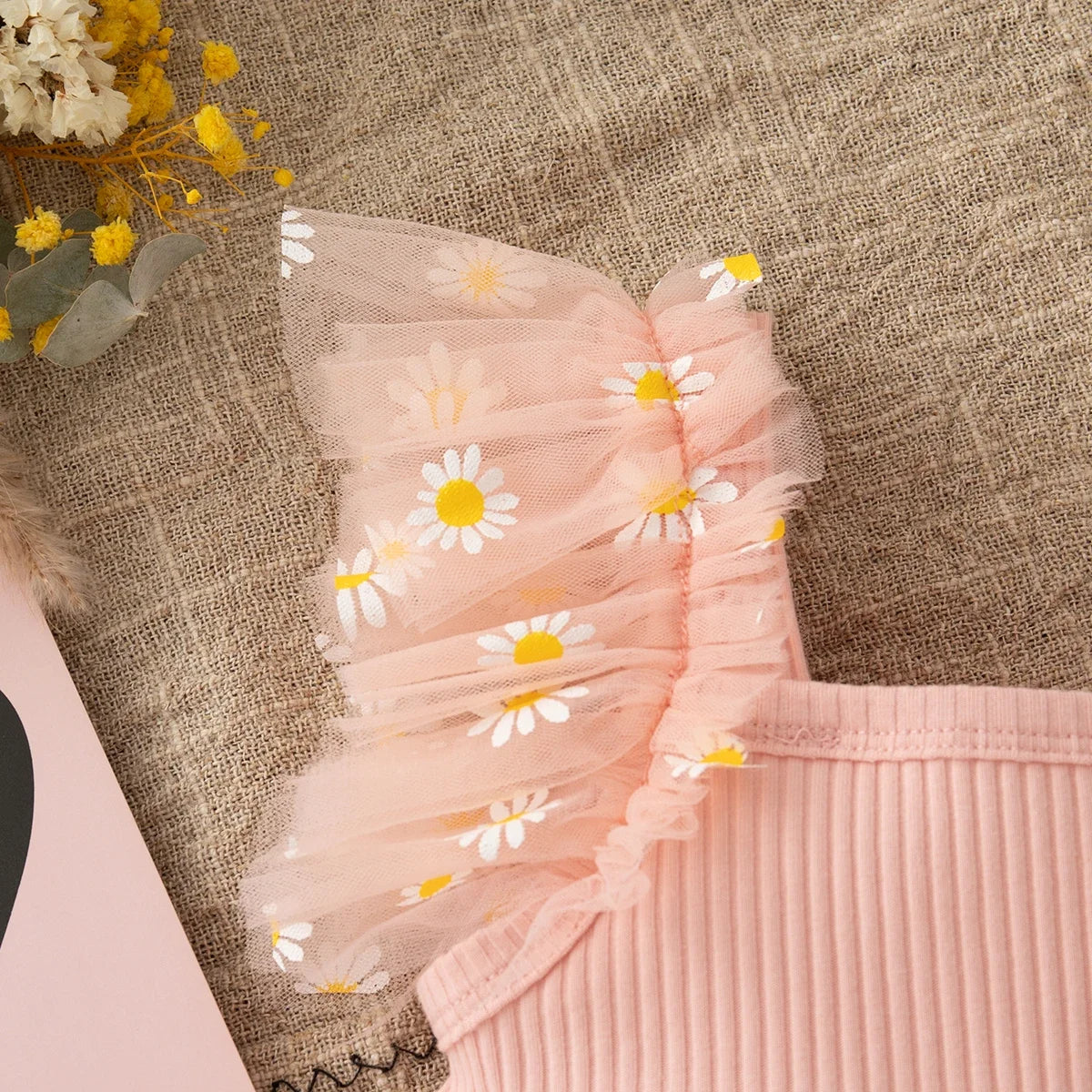 Vestido Margarida Summer