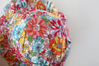 Vestido Flor Summer + Chapéu