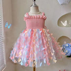 Vestido Borboleta Encanto