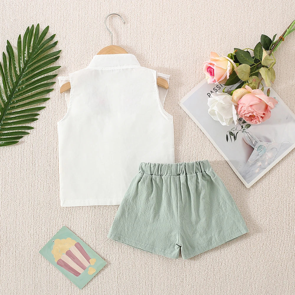 Conjunto Flor Summer