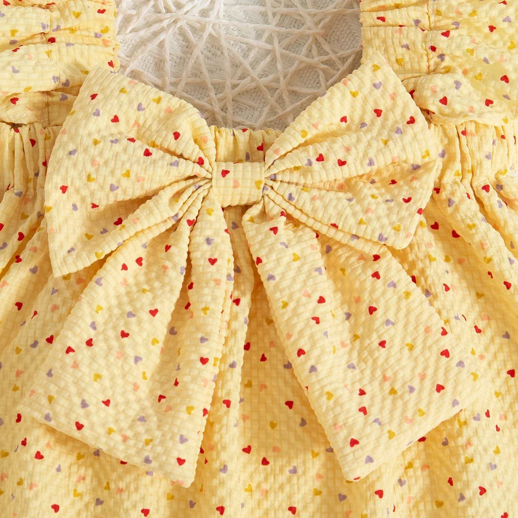 Conjunto Laço de Amor