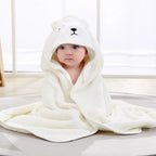 Toalha Capuz Baby 3 em 1