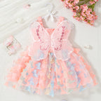 Vestido Borboleta Summer
