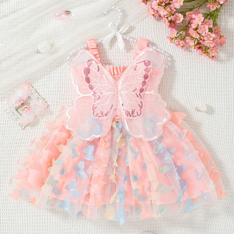 Vestido Borboleta Summer