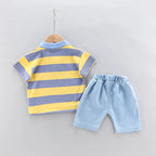 Conjunto Polo & Jeans Bus