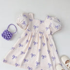 Vestido Lacinhos