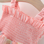 Vestido Borboleta Encanto
