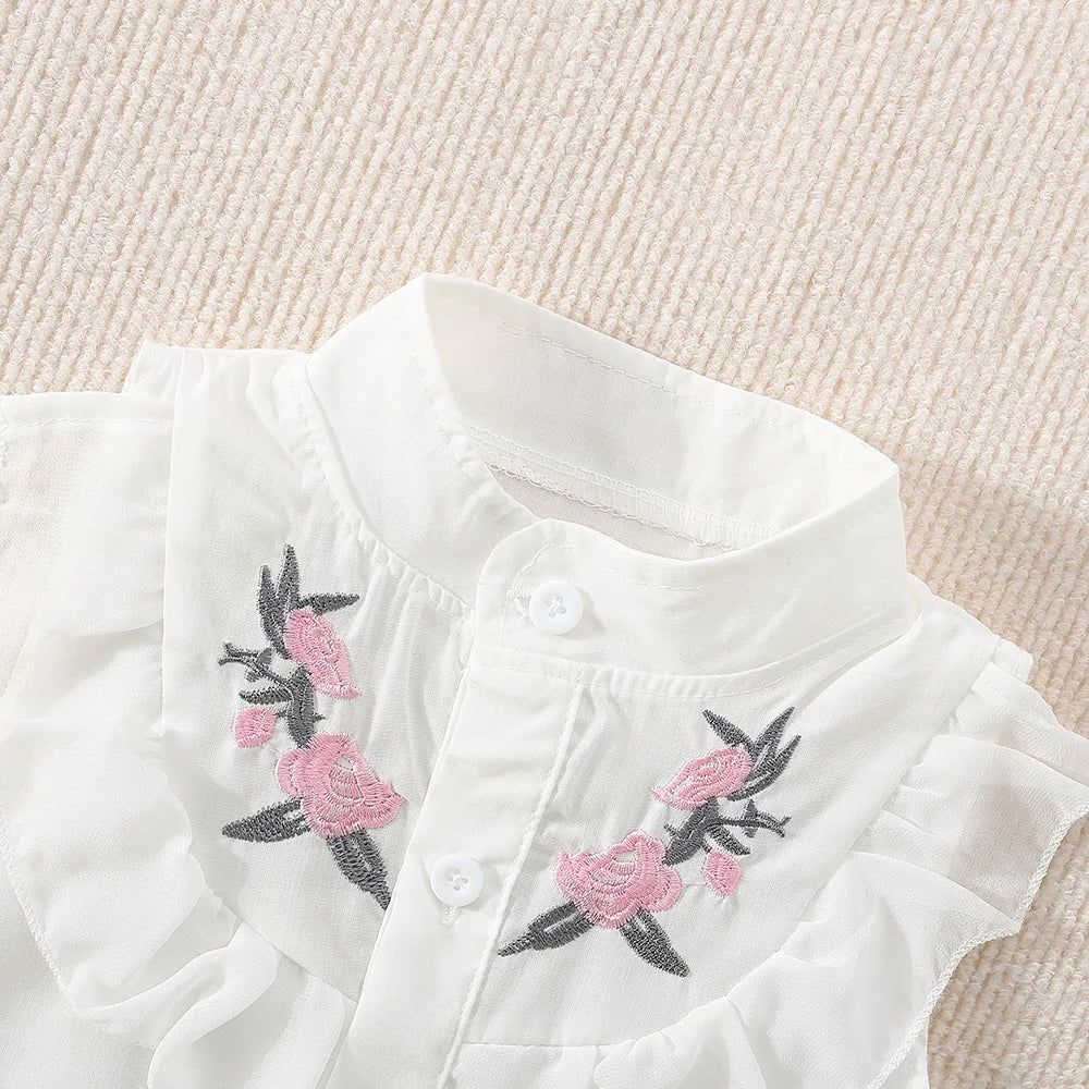 Conjunto Flor Summer