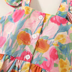 Conjunto Brisa Floral