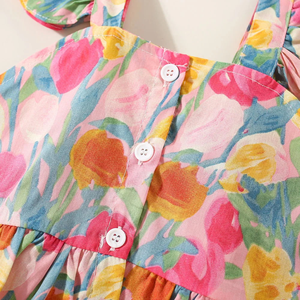 Conjunto Brisa Floral