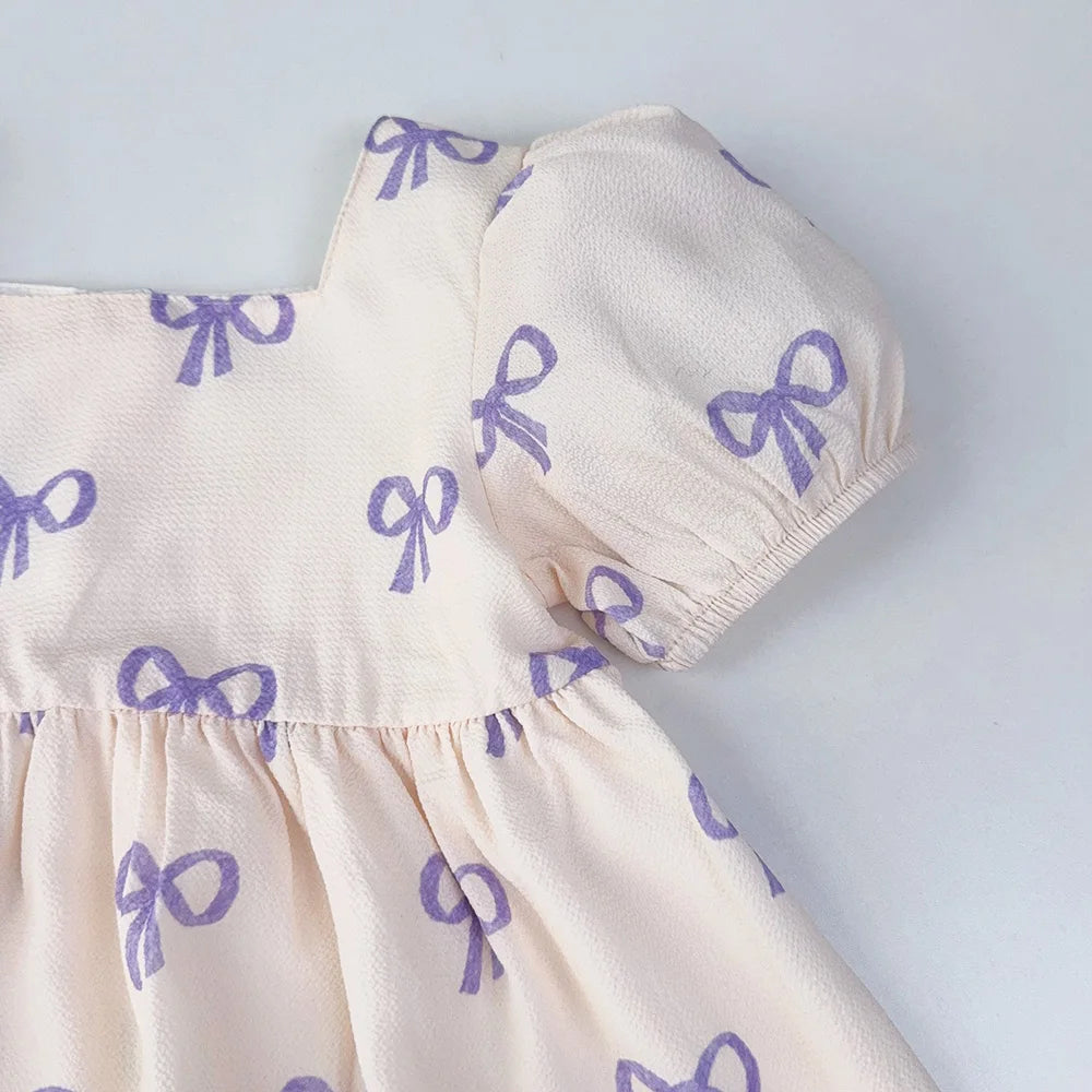 Vestido Lacinhos