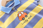 Conjunto Polo & Jeans Bus