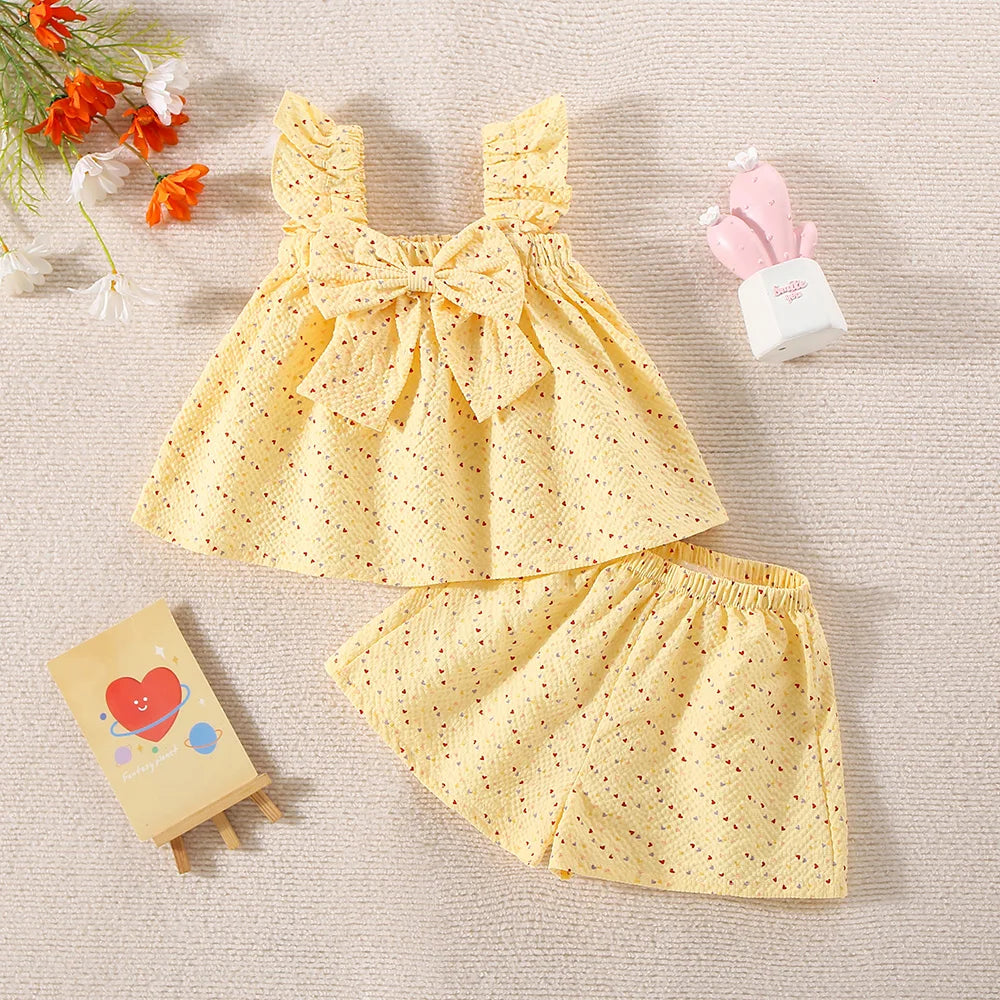 Conjunto Laço de Amor