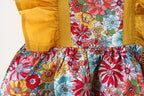 Vestido Flor Summer + Chapéu