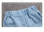 Conjunto Camisa de Manga Curta + Short