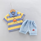 Conjunto Polo & Jeans Bus