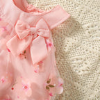 Vestido Princesa Floral