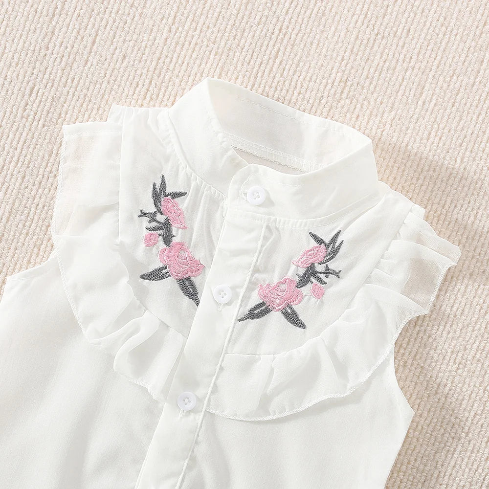 Conjunto Flor Summer