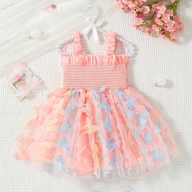 Vestido Borboleta Summer